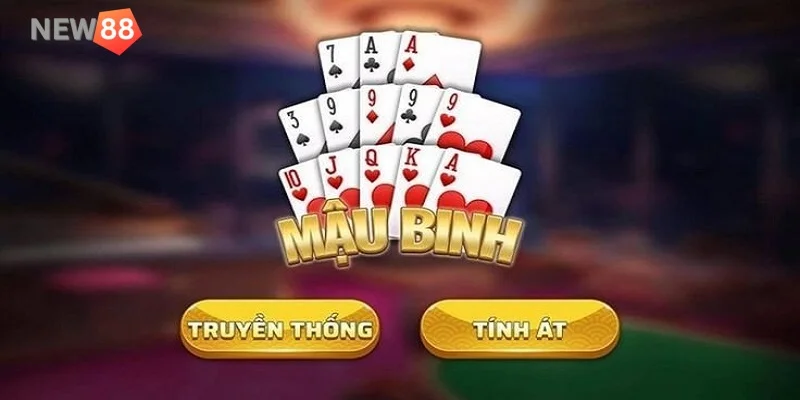 Mậu binh new88 Hướng Dẫn Chi Tiết từ A đến Z cho tân thủ Cách chơi mậu binh từ A đến Z trong trường hợp đặc biệt