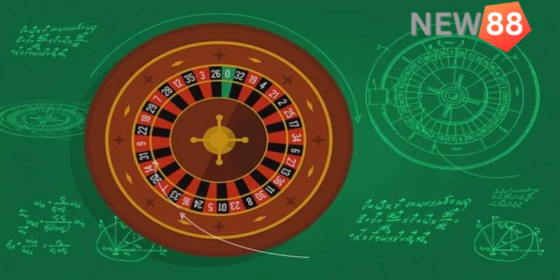 Tìm Hiểu Roulette Là Gì & Lý Do Game Này Hot Nhất Năm 2025 Cấu trúc bàn chơi Roulette tại New88