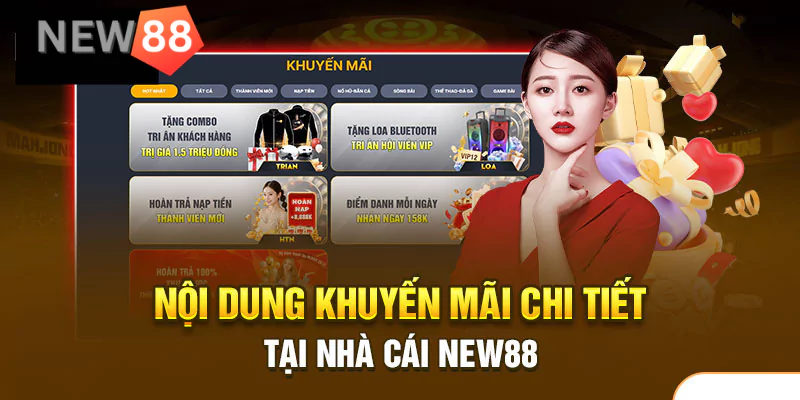 Câu hỏi thường gặp tại New88 - Tổng hợp thắc mắc và giải đáp Giải đáp thắc mắc về khuyến mãi tại New88