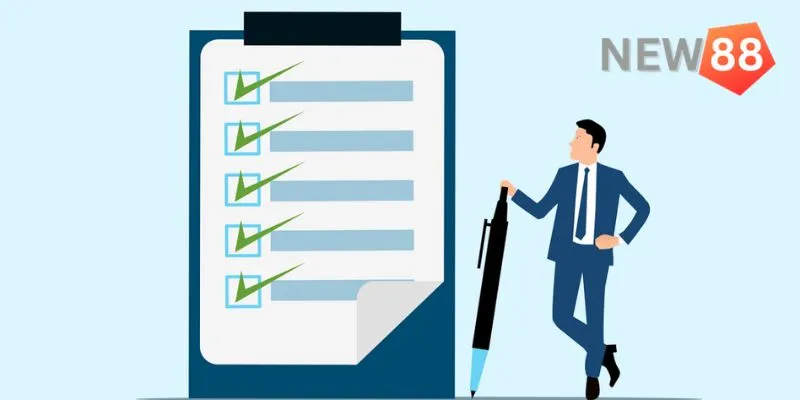 Điều khoản & điều kiện được quy định bởi nhà cái New88 Người chơi hiểu rõ về điều khoản & điều kiện New88 để bảo vệ chính mình