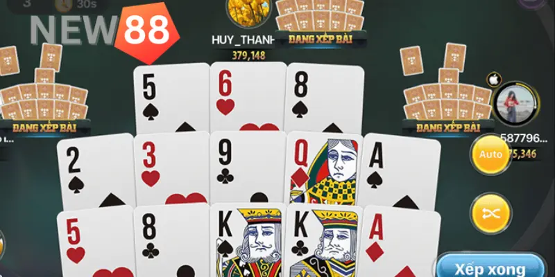 Bí quyết chơi mậu binh new88 giúp bạn luôn thắng từ cao thủ Giới thiệu Game Mậu binh