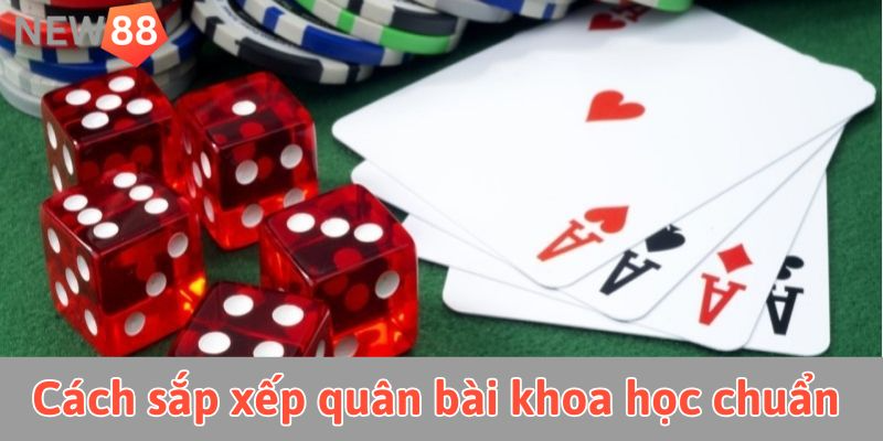 Làm chủ cách chơi tiến lên: Hướng dẫn luật lệ và bí kíp đánh hay Cách sắp xếp quân bài khoa học chuẩn chỉnh