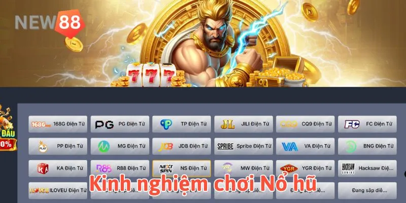 Kinh nghiệm chơi Nổ hũ qua việc nắm bắt chu kỳ