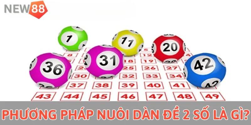 Dàn Đề 2 Số Là Gì? Bí Quyết Nuôi Dàn Đề Hiệu Quả 2025 Phương pháp nuôi dàn đề 2 số là gì?