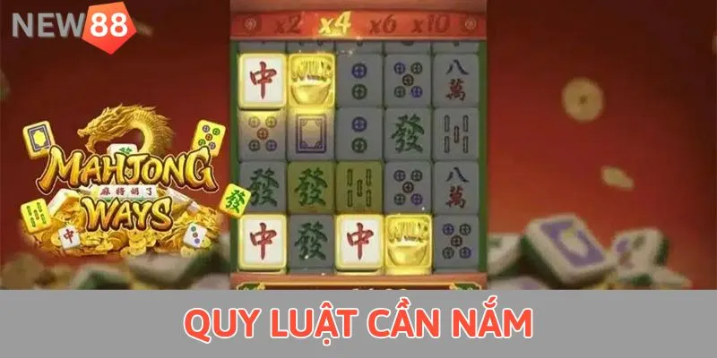 Đường Mạt Chược - Mách Bạn Cách Săn Thưởng Cực Đỉnh 2025 Quy luật cần nắm